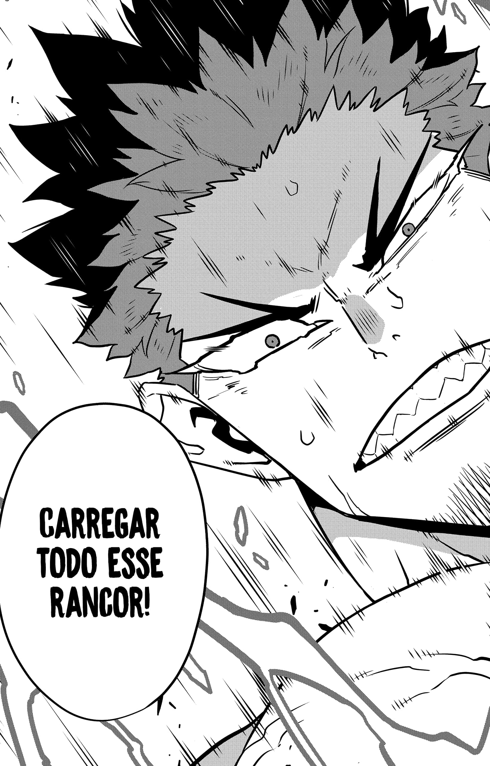Read Kaiju No 8 BR Manga Online