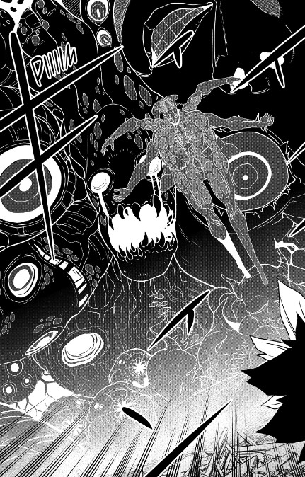 Read Kaiju No 8 BR Manga Online