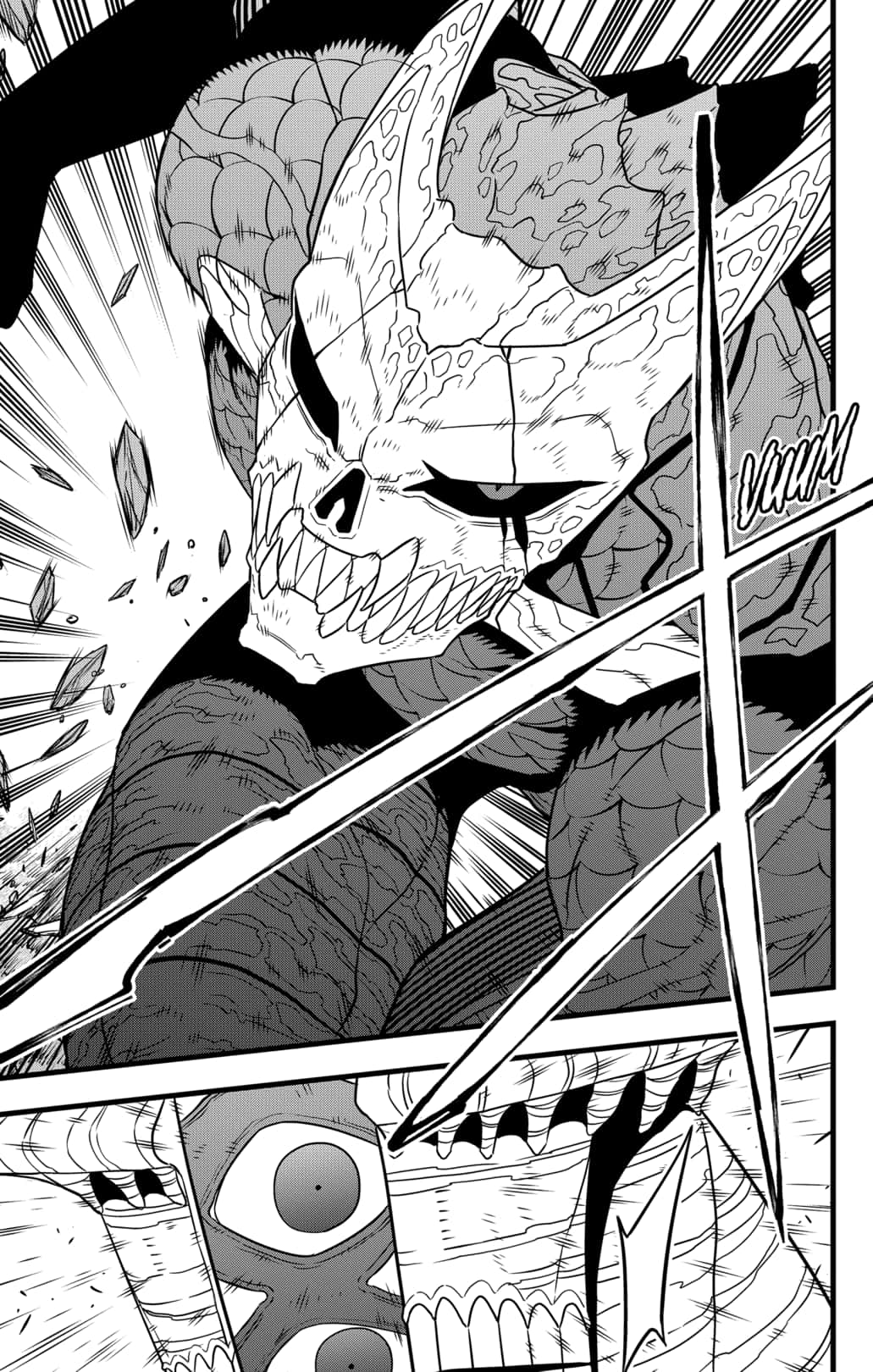 Read Kaiju No 8 BR Manga Online