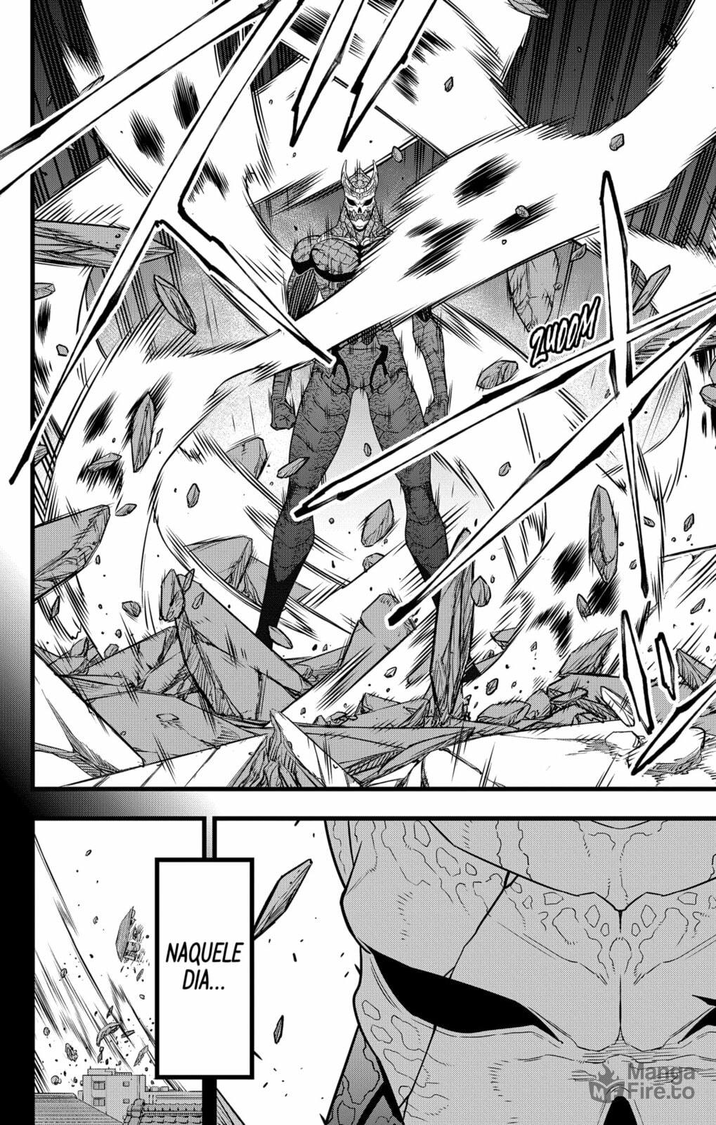 Read Kaiju No 8 BR Manga Online
