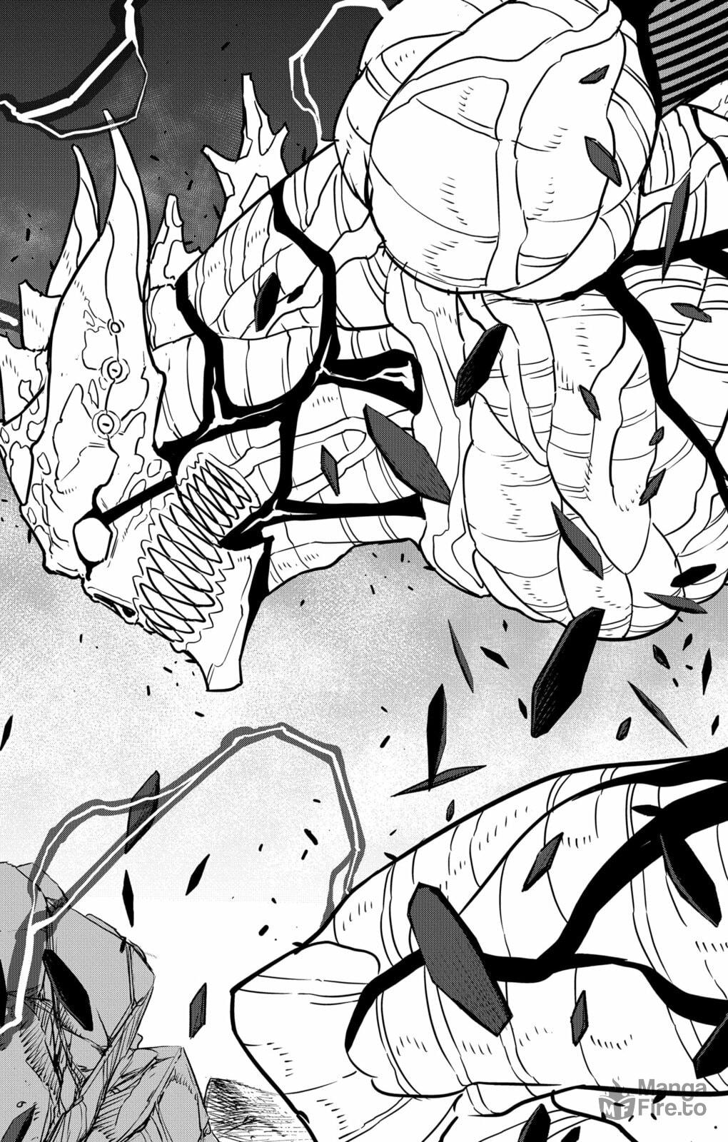 Read Kaiju No 8 BR Manga Online