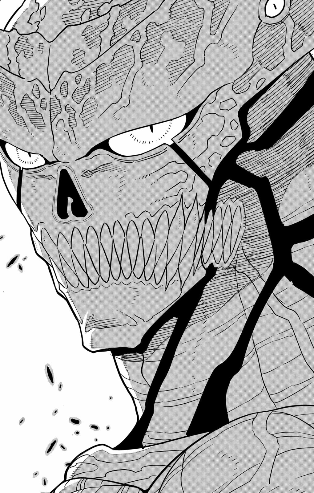 Read Kaiju No 8 BR Manga Online