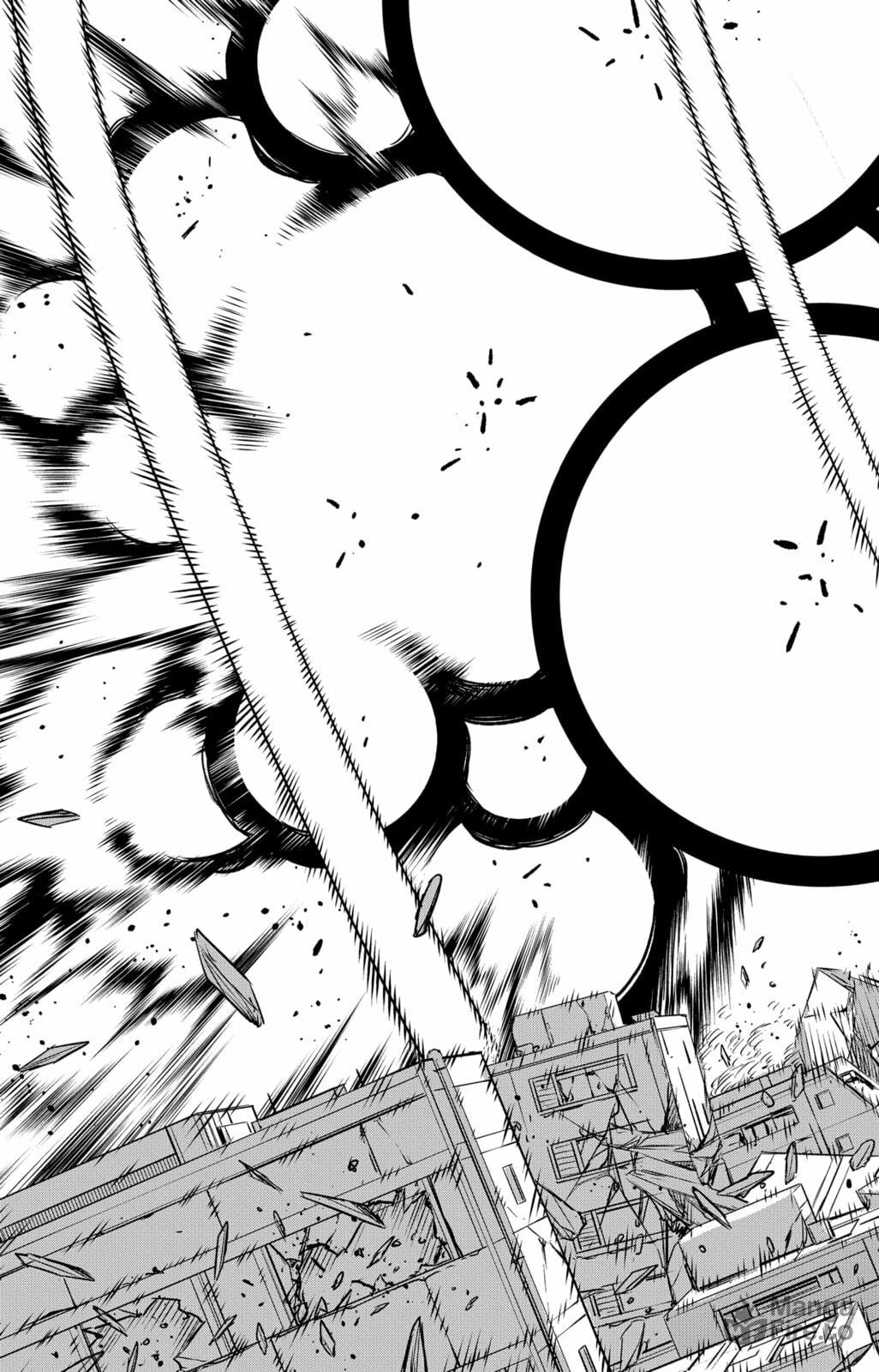 Read Kaiju No 8 BR Manga Online