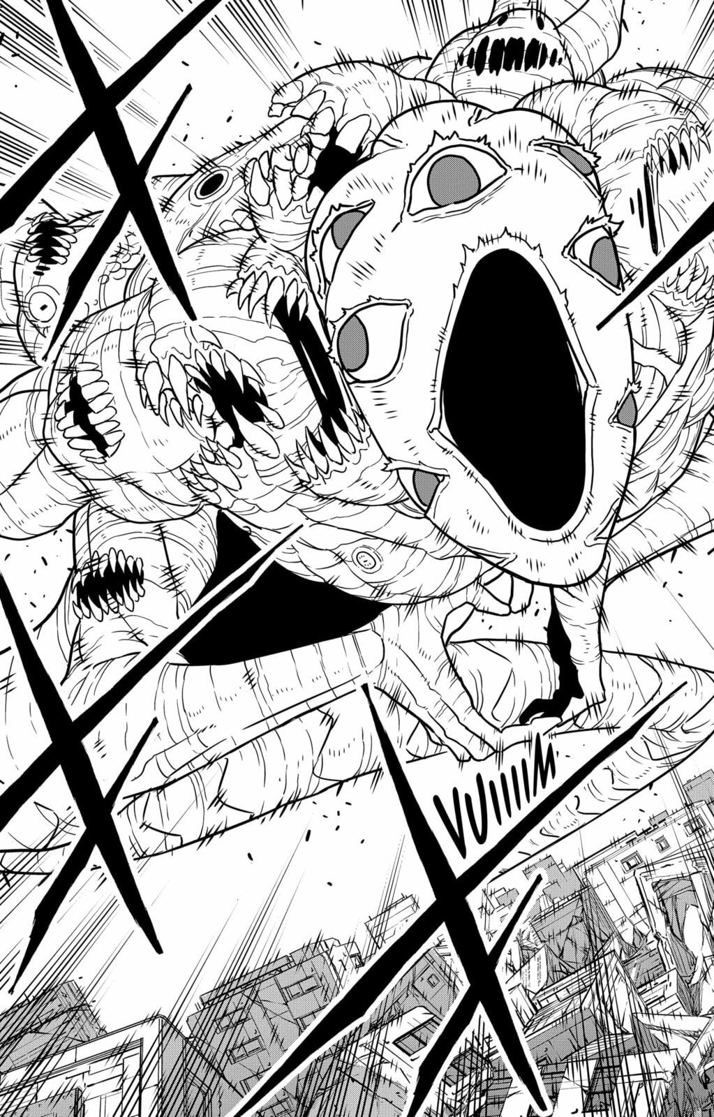 Read Kaiju No 8 BR Manga Online