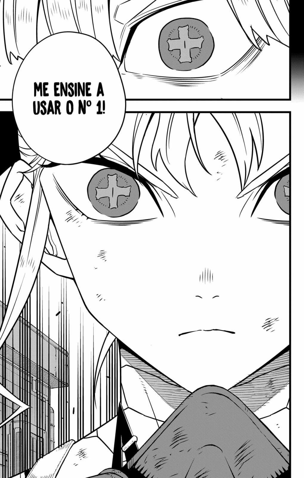 Read Kaiju No 8 BR Manga Online