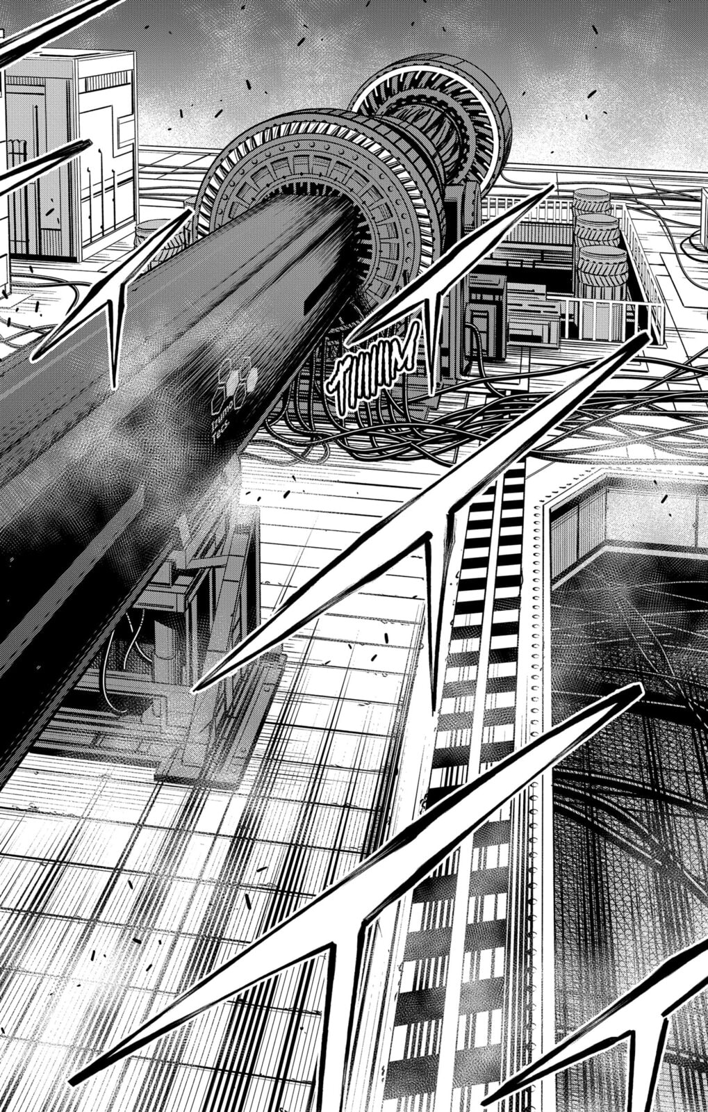 Read Kaiju No 8 BR Manga Online