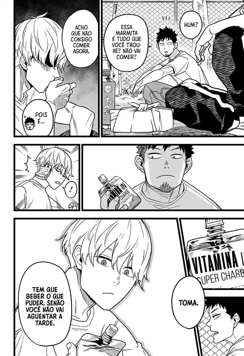 Read Kaiju No 8 BR Manga Online