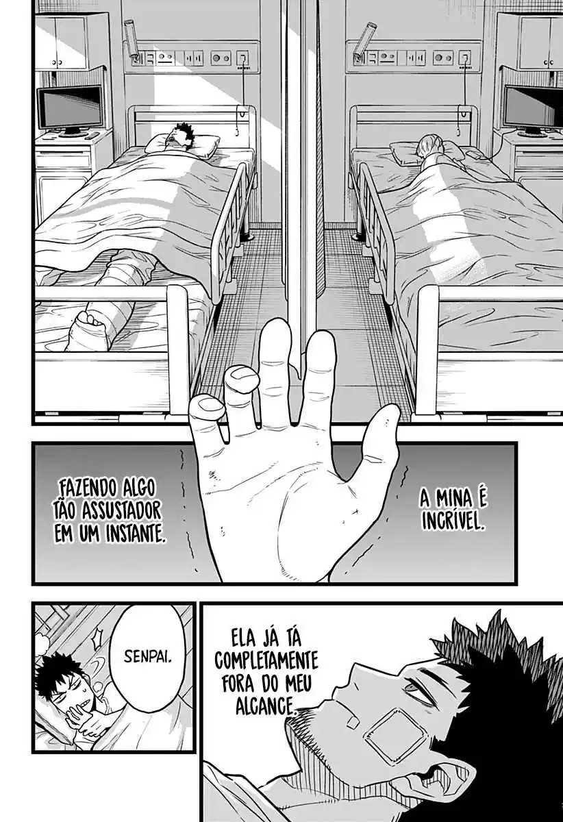 Read Kaiju No 8 BR Manga Online