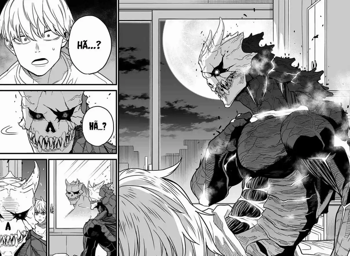 Read Kaiju No 8 BR Manga Online