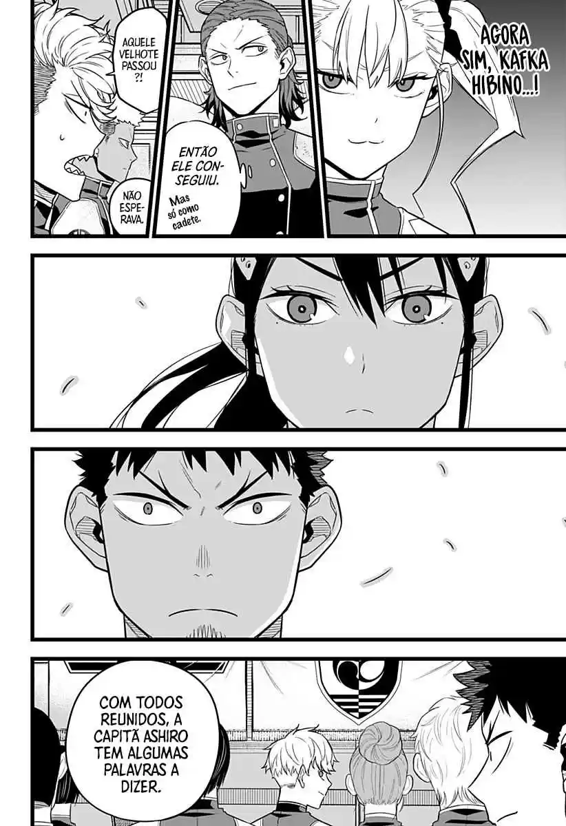 Read Kaiju No 8 BR Manga Online