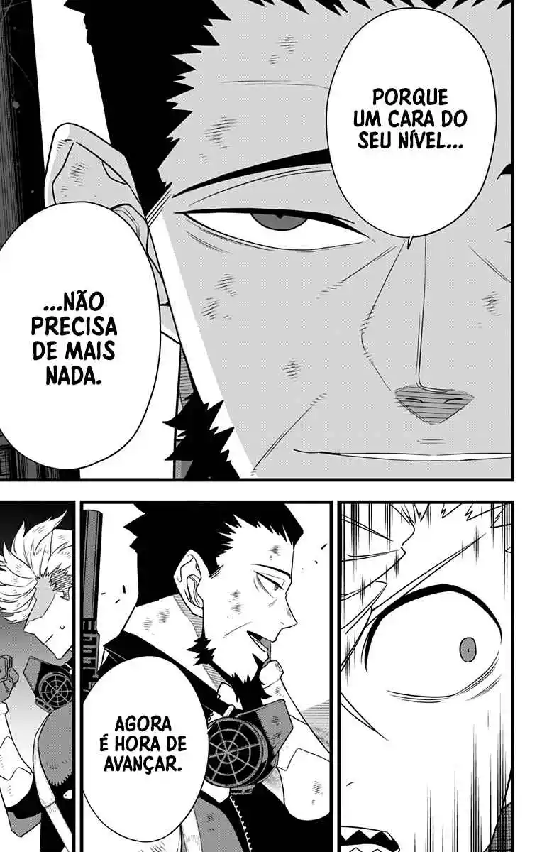 Read Kaiju No 8 BR Manga Online