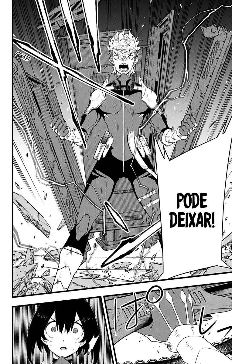 Read Kaiju No 8 BR Manga Online