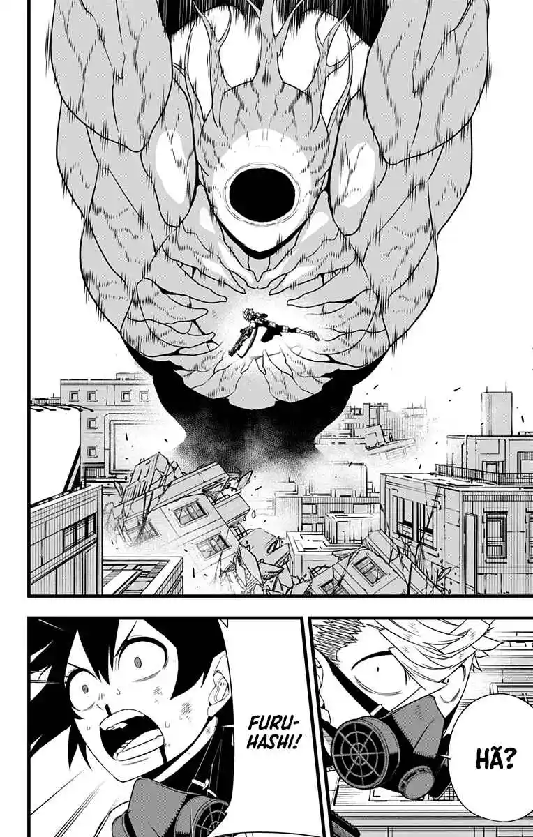 Read Kaiju No 8 BR Manga Online