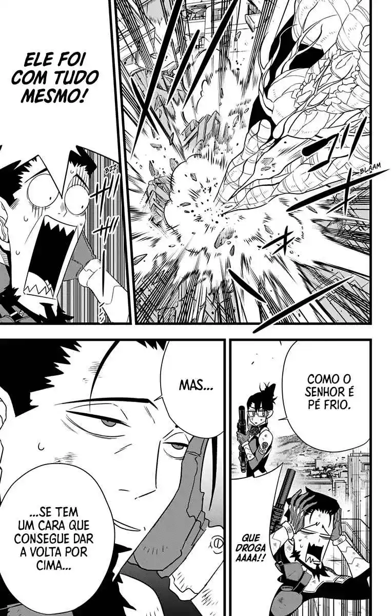 Read Kaiju No 8 BR Manga Online