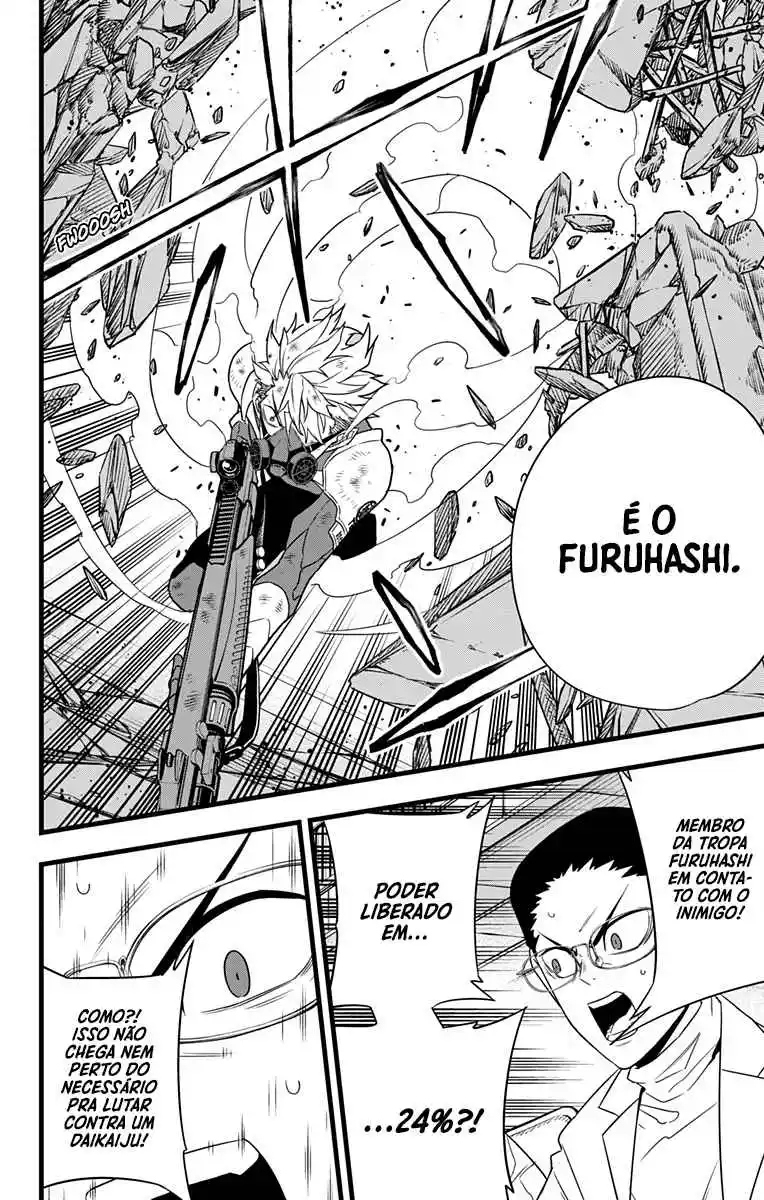 Read Kaiju No 8 BR Manga Online