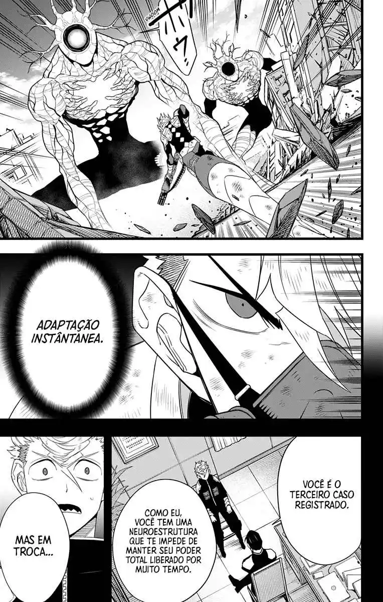 Read Kaiju No 8 BR Manga Online