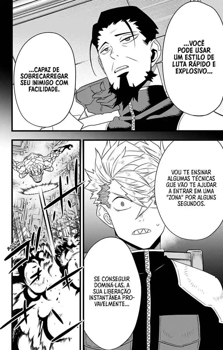 Read Kaiju No 8 BR Manga Online