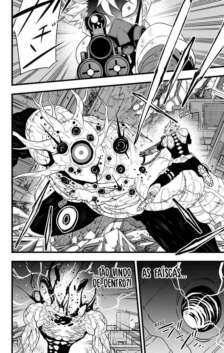 Read Kaiju No 8 BR Manga Online
