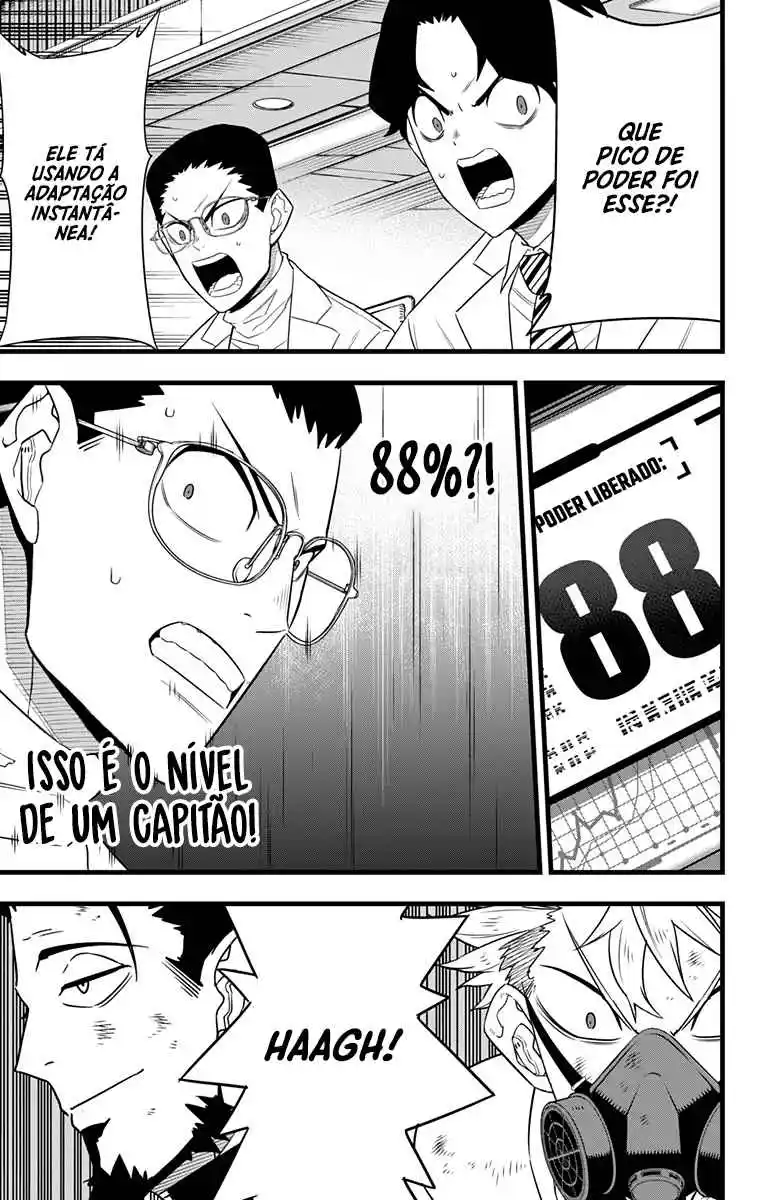 Read Kaiju No 8 BR Manga Online