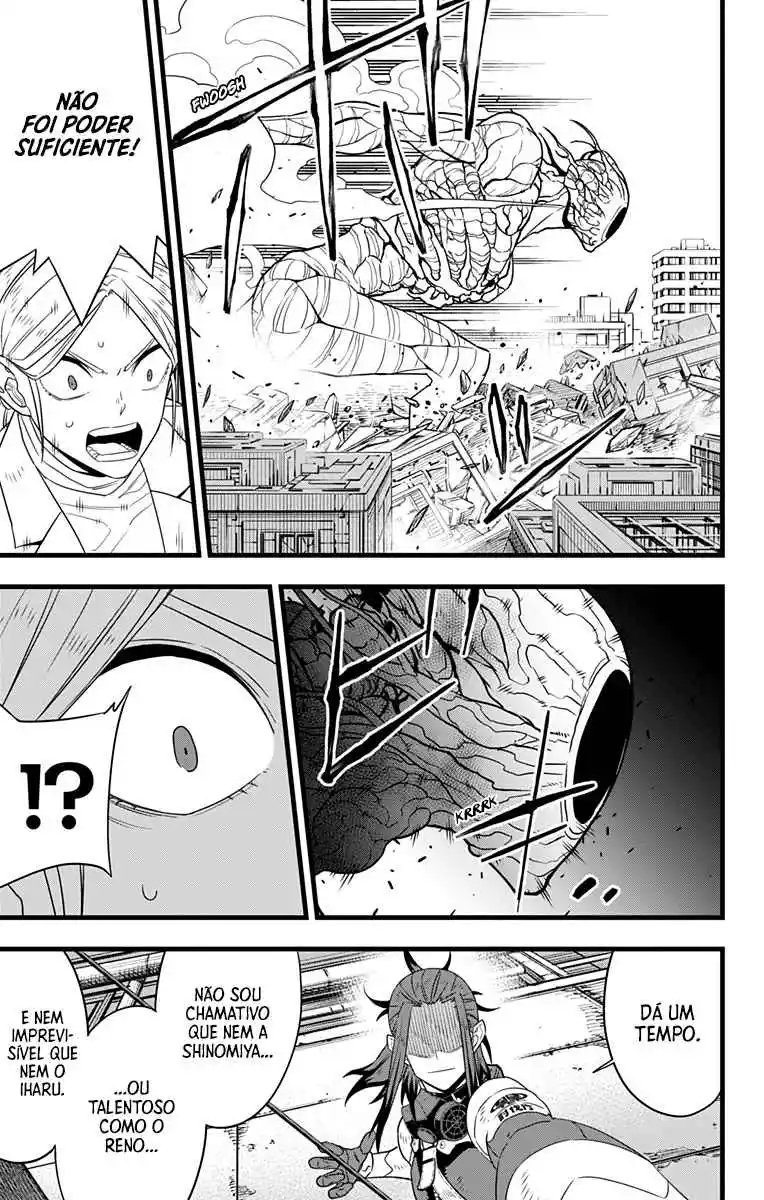 Read Kaiju No 8 BR Manga Online
