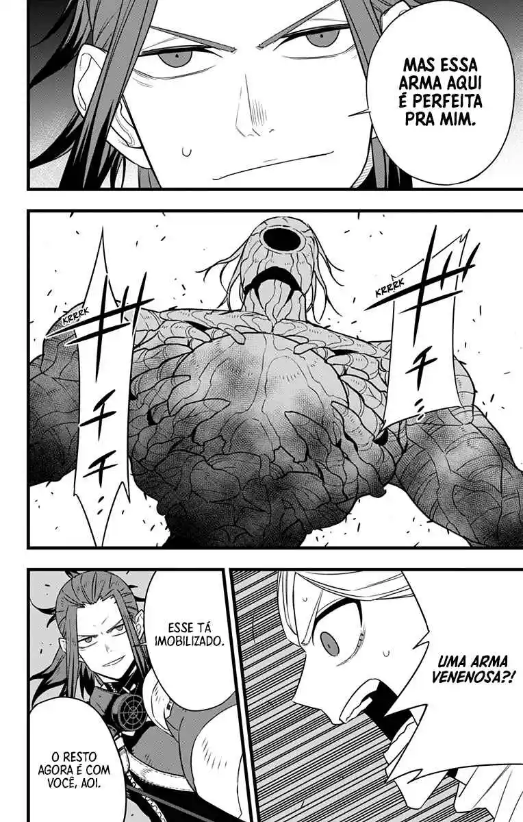 Read Kaiju No 8 BR Manga Online
