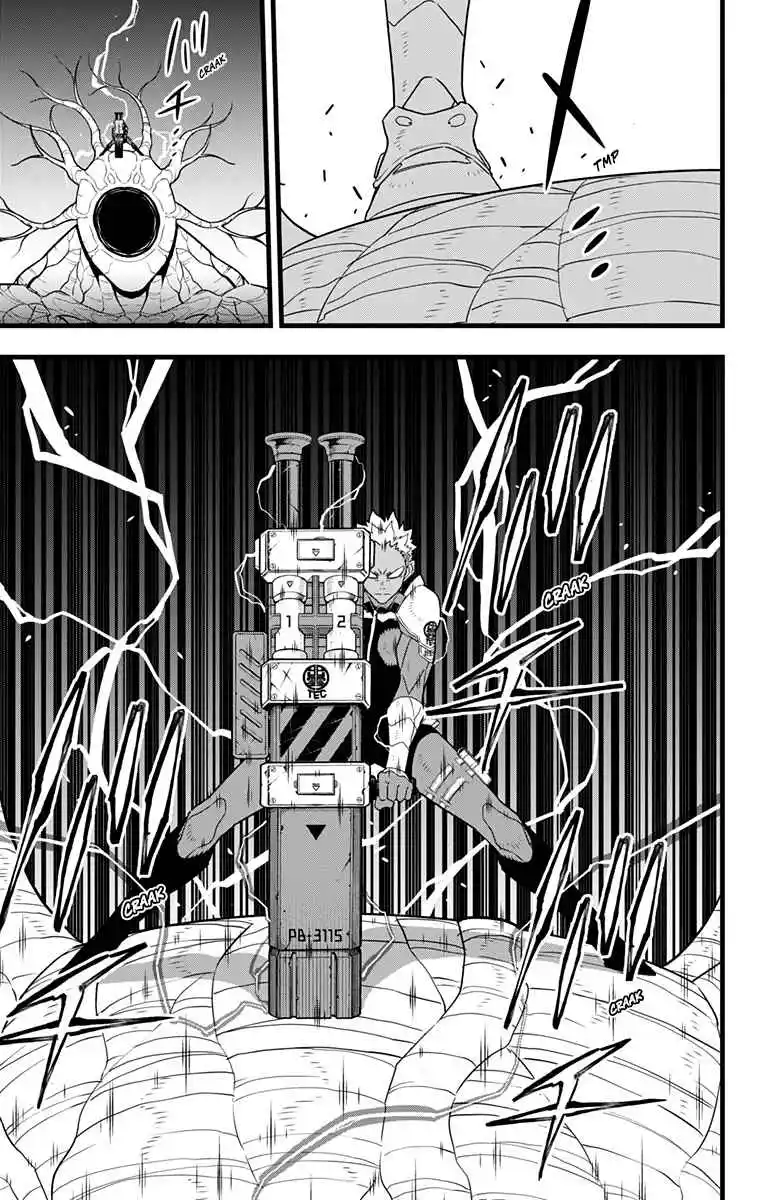 Read Kaiju No 8 BR Manga Online
