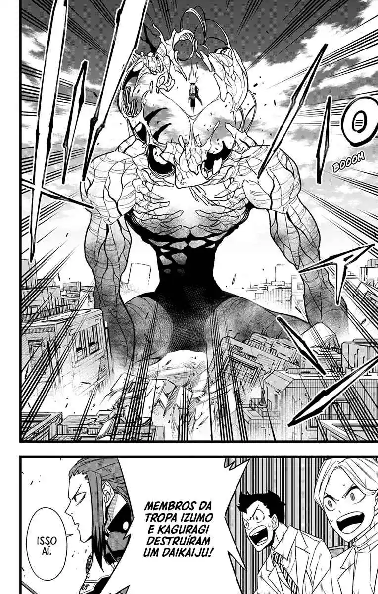 Read Kaiju No 8 BR Manga Online