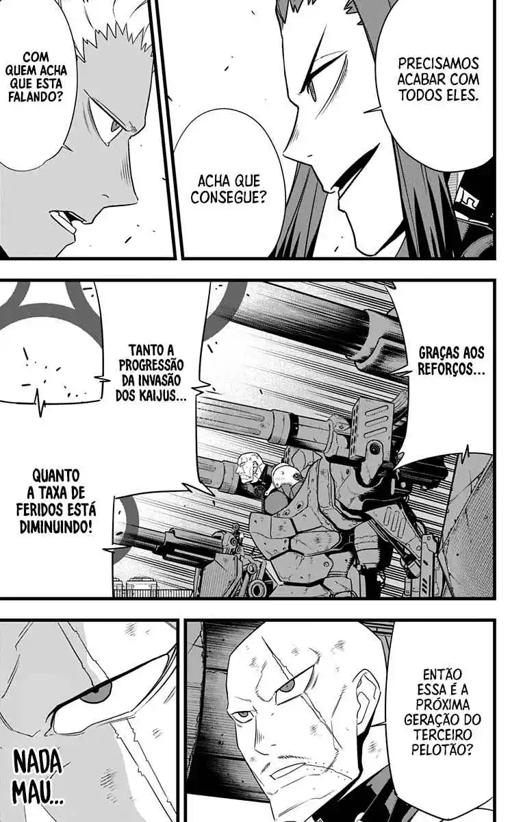 Read Kaiju No 8 BR Manga Online