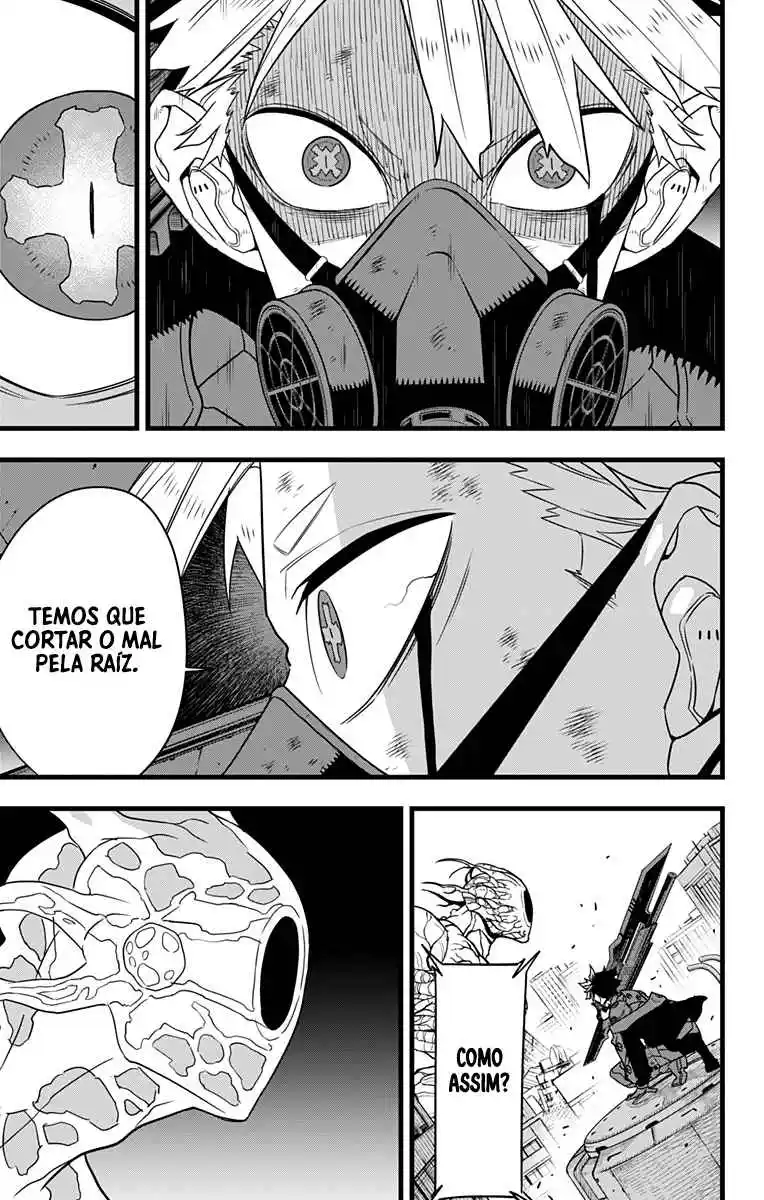 Read Kaiju No 8 BR Manga Online