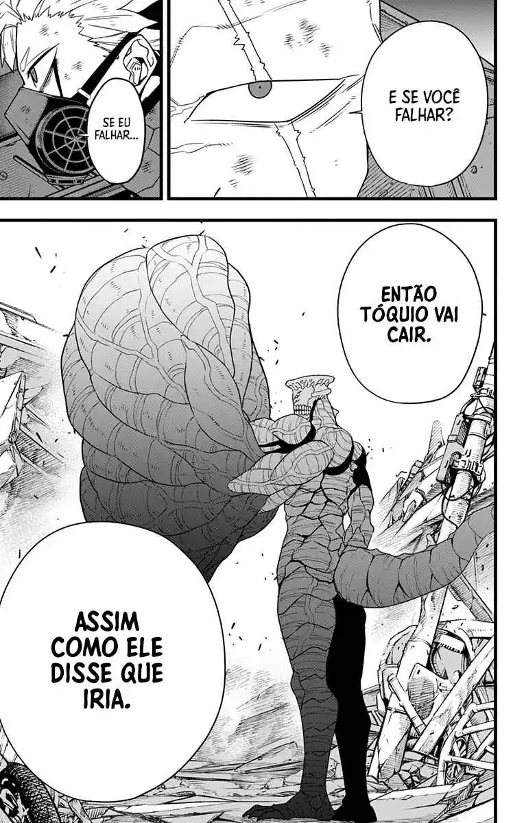 Read Kaiju No 8 BR Manga Online