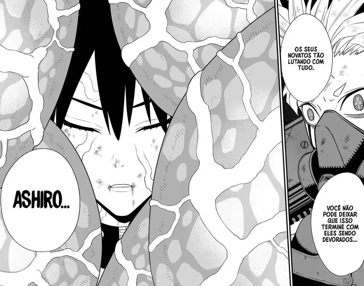 Read Kaiju No 8 BR Manga Online