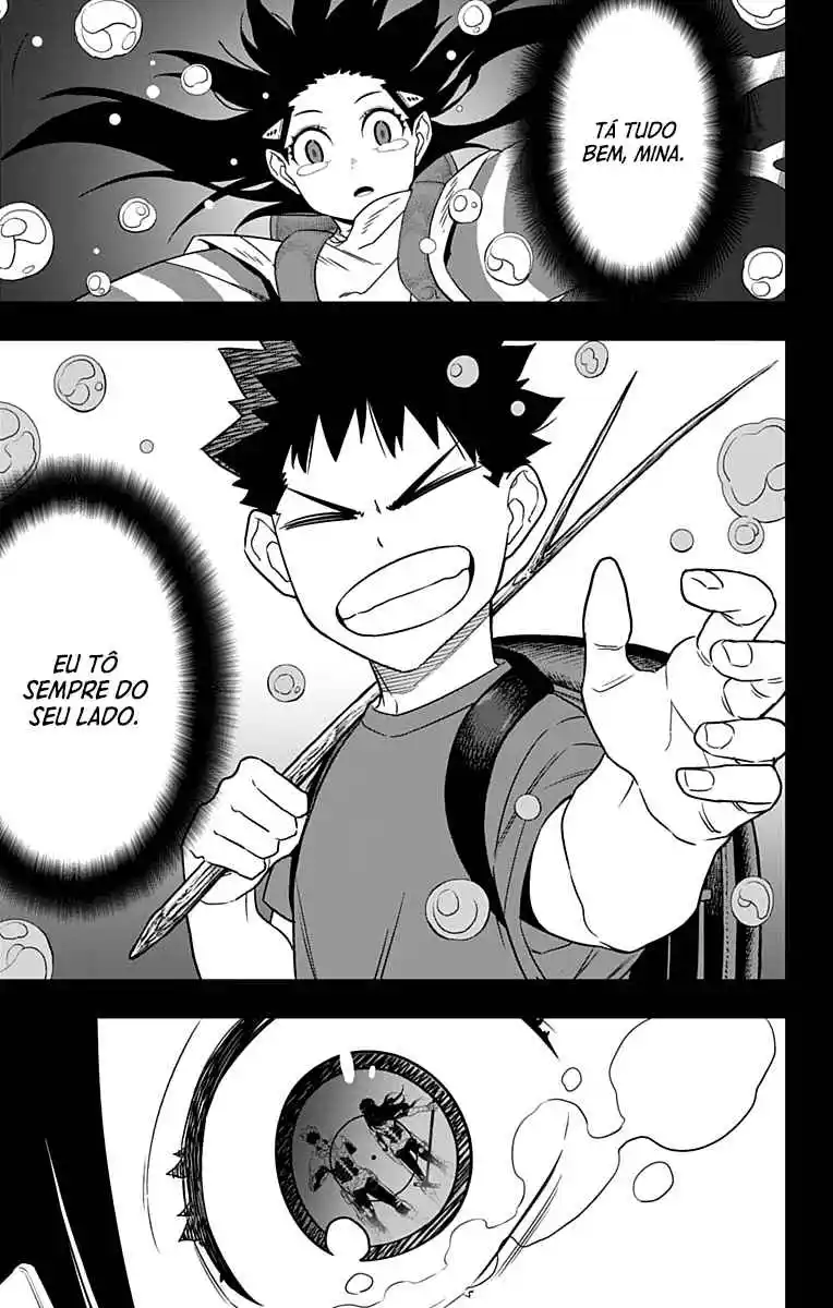 Read Kaiju No 8 BR Manga Online