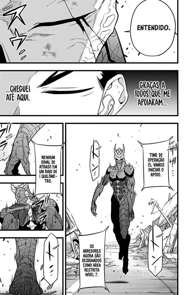Read Kaiju No 8 BR Manga Online