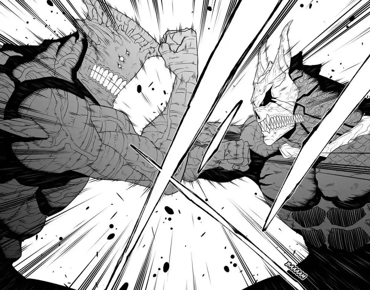 Read Kaiju No 8 BR Manga Online