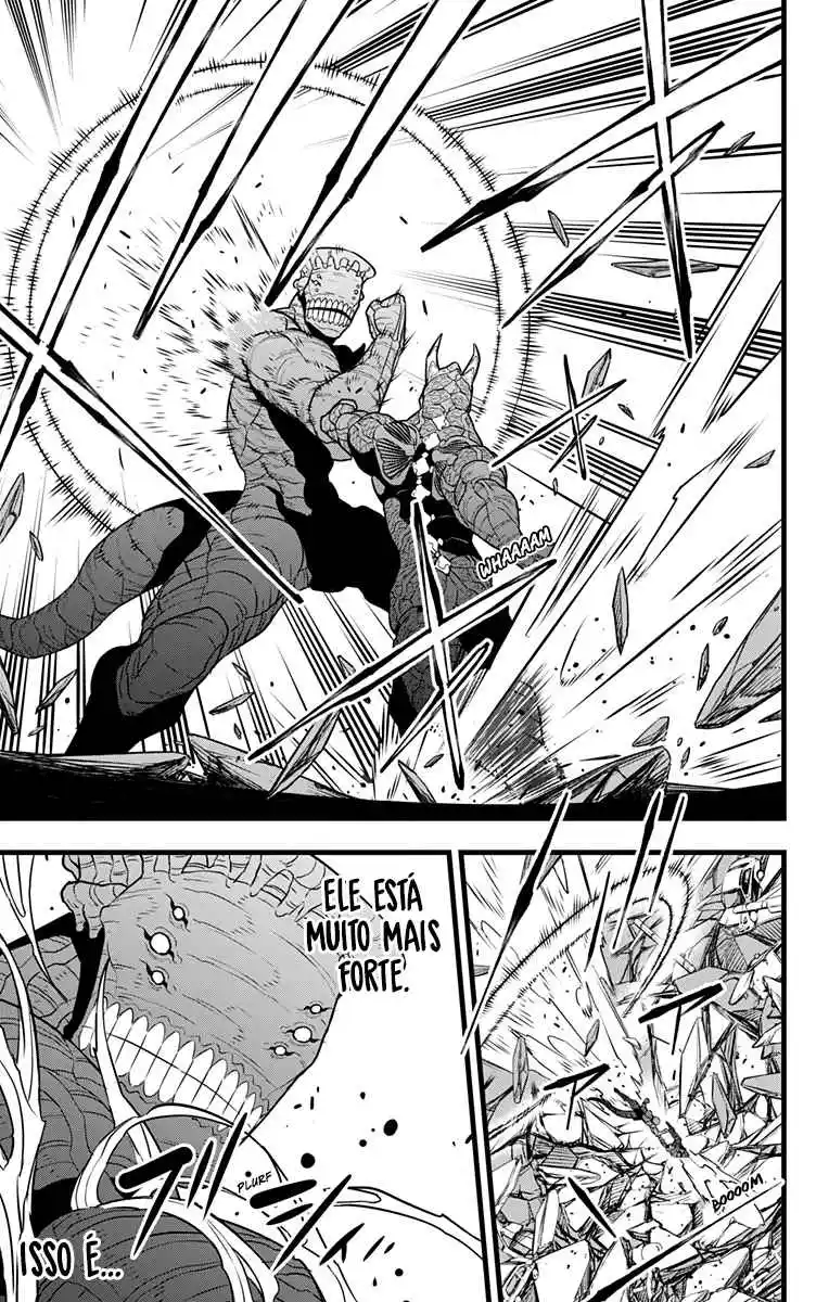 Read Kaiju No 8 BR Manga Online
