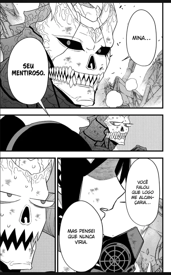 Read Kaiju No 8 BR Manga Online