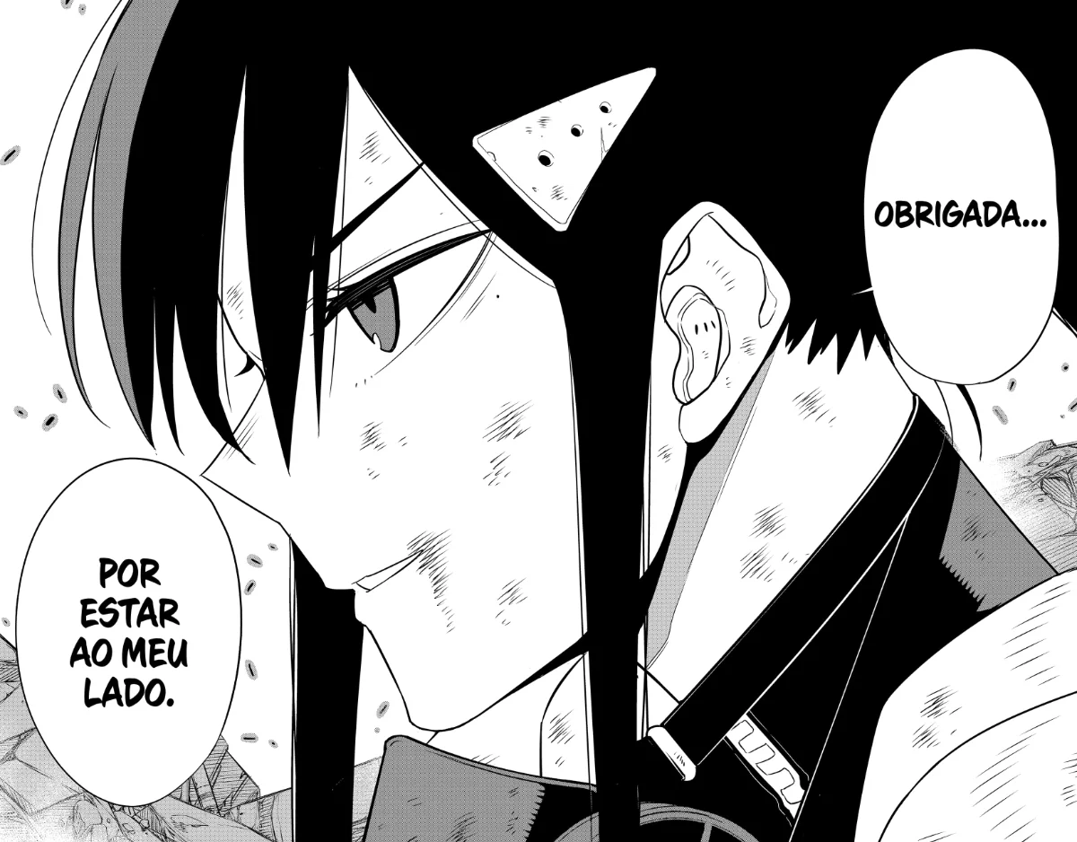 Read Kaiju No 8 BR Manga Online
