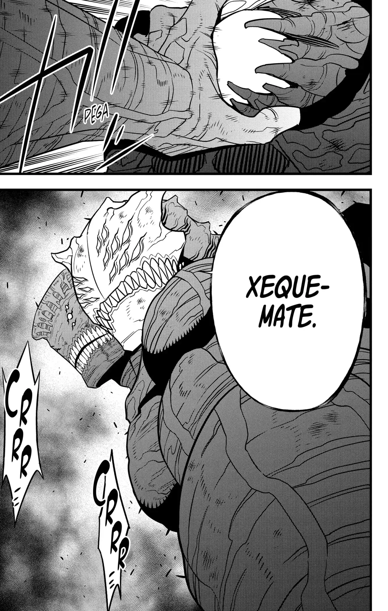Read Kaiju No 8 BR Manga Online