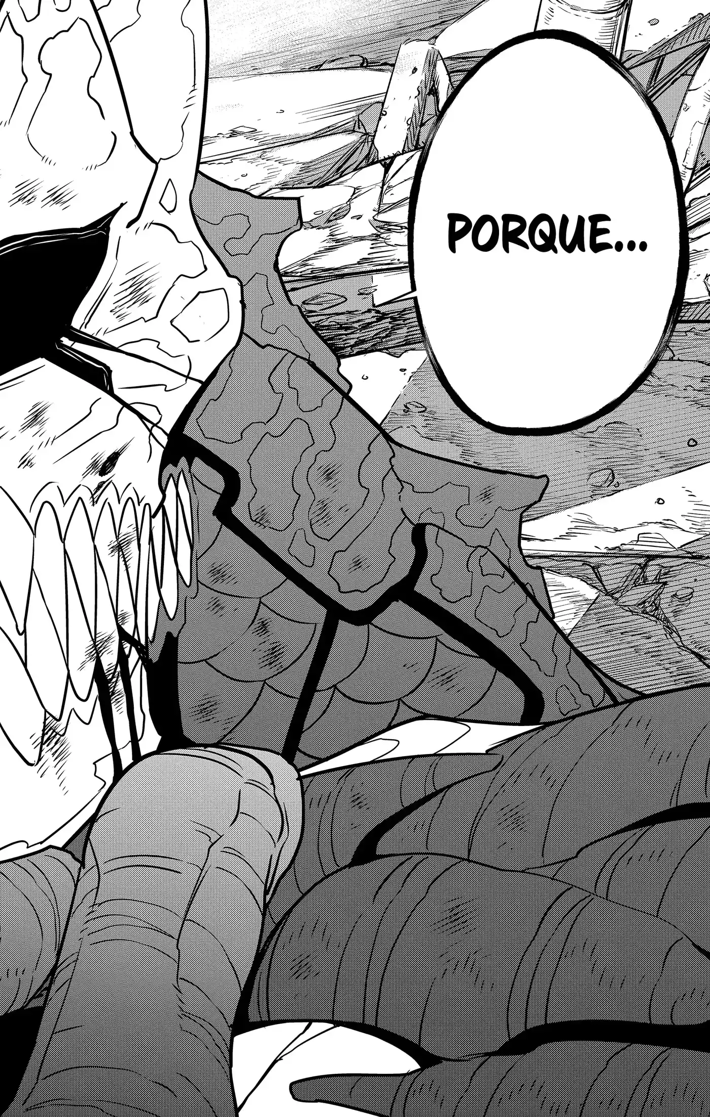 Read Kaiju No 8 BR Manga Online