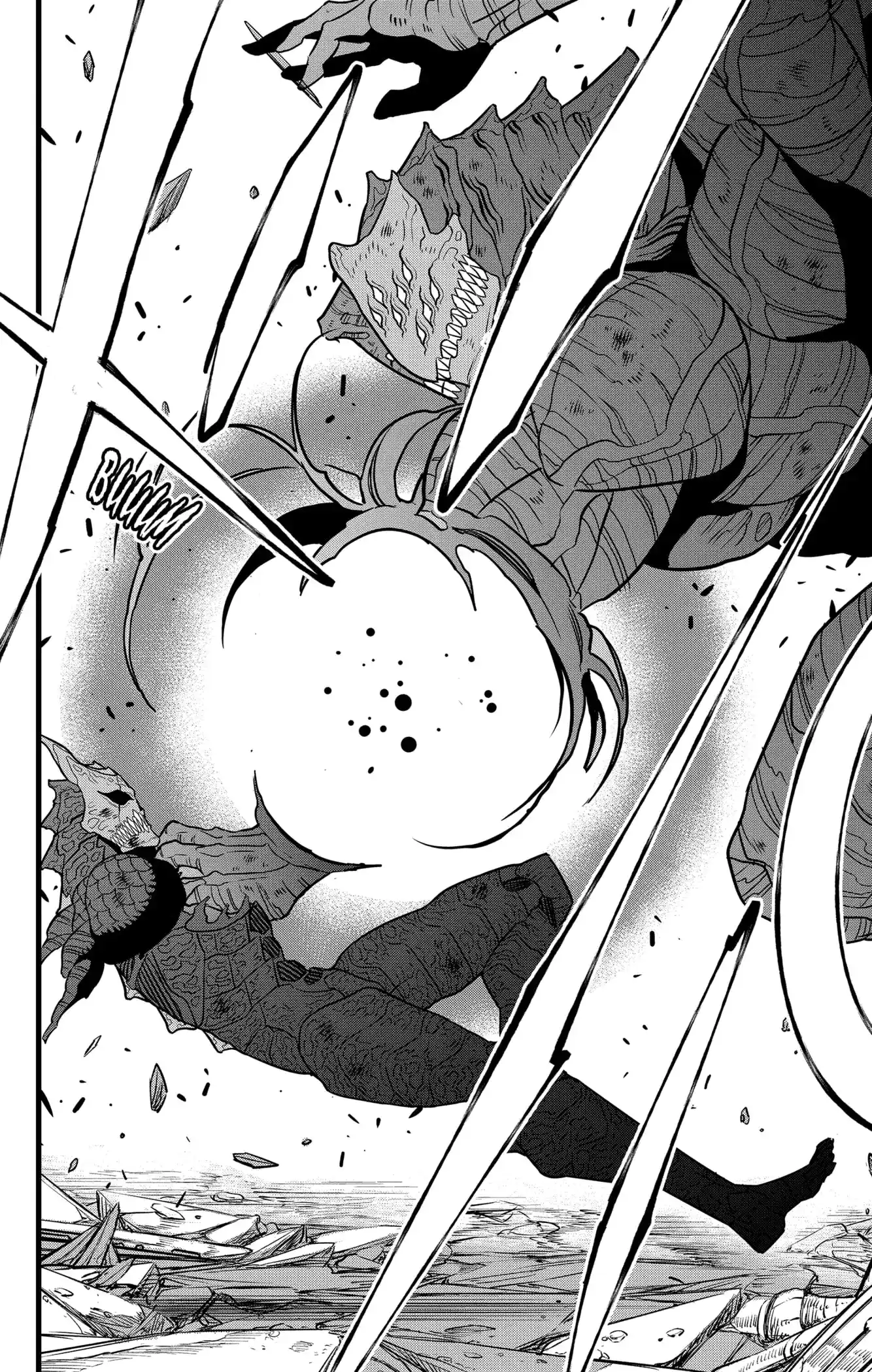 Read Kaiju No 8 BR Manga Online