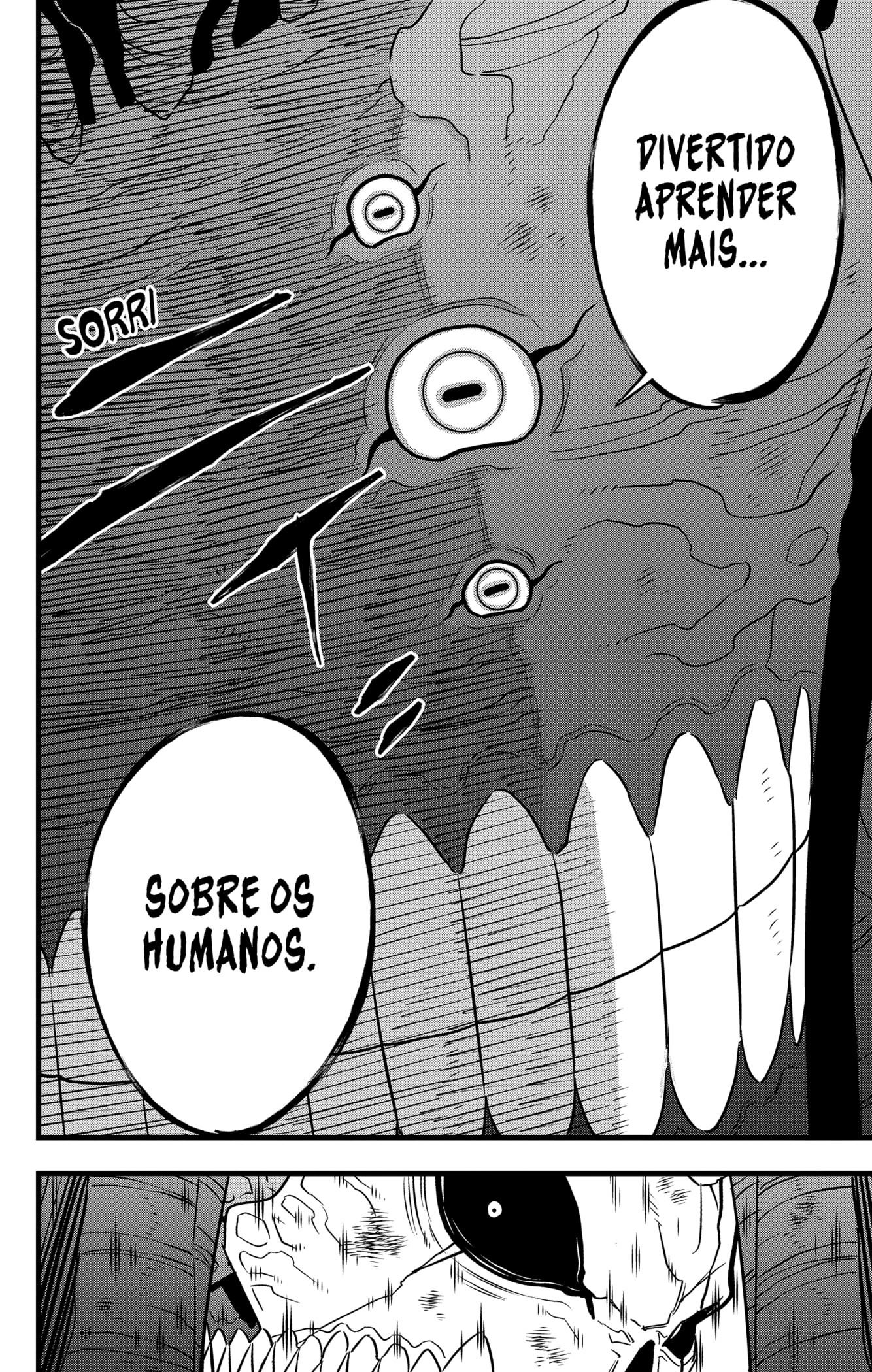 Read Kaiju No 8 BR Manga Online