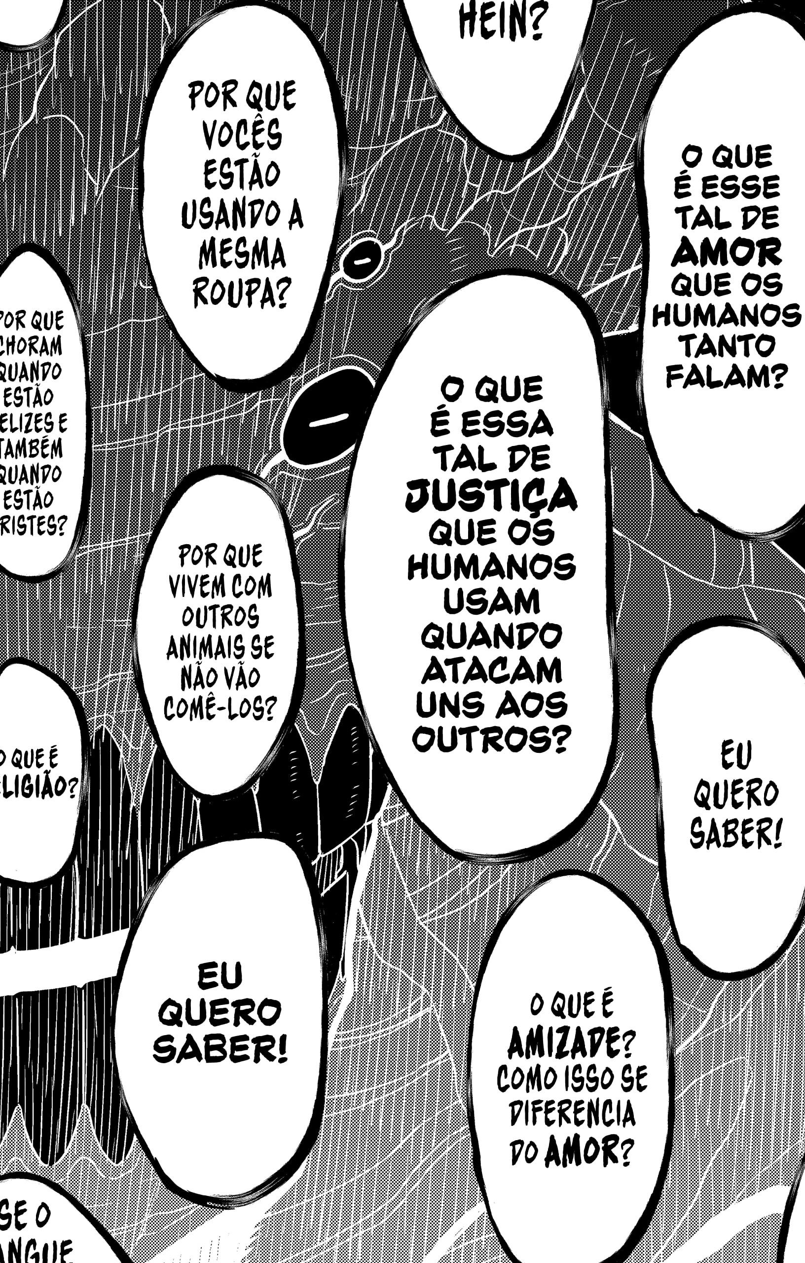 Read Kaiju No 8 BR Manga Online