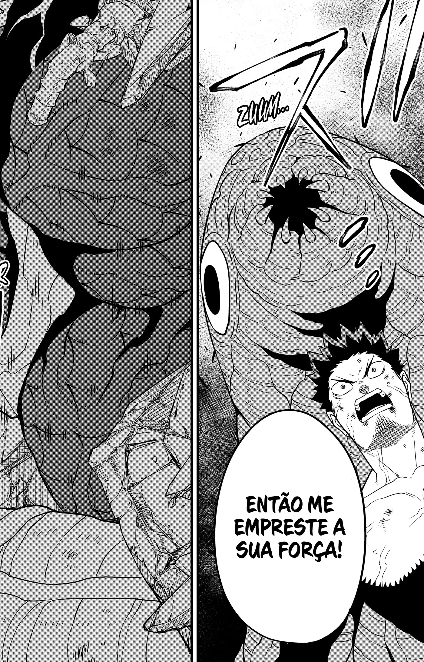 Read Kaiju No 8 BR Manga Online