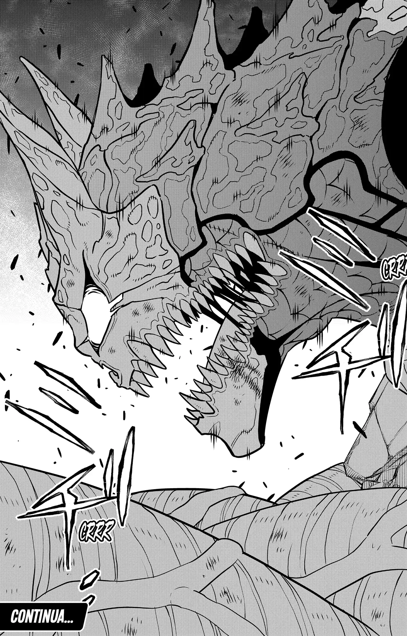 Read Kaiju No 8 BR Manga Online