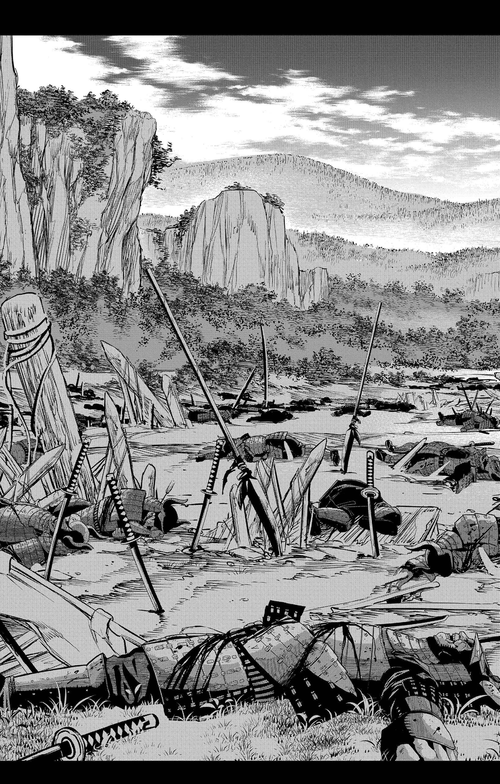 Read Kaiju No 8 BR Manga Online