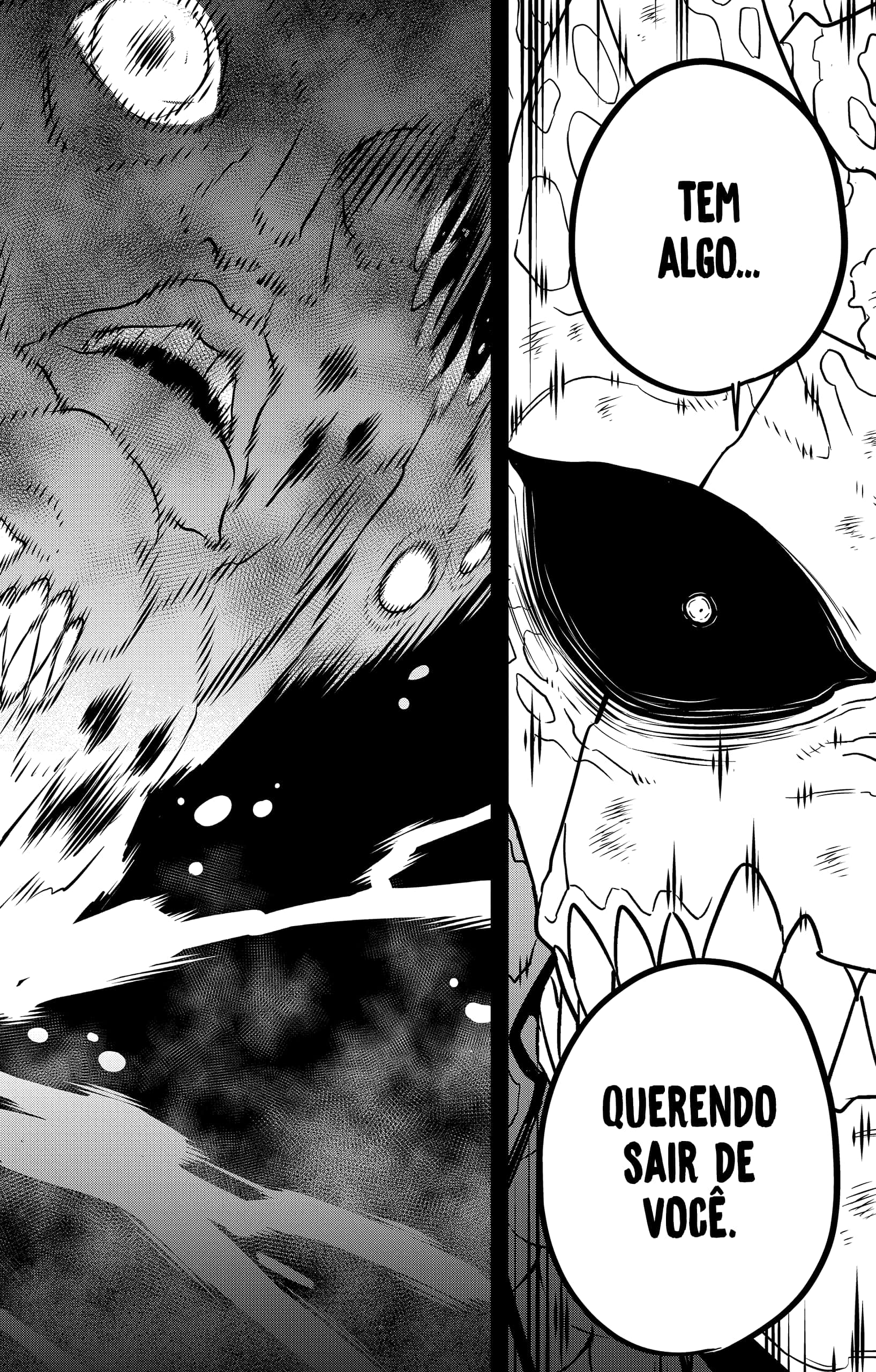 Read Kaiju No 8 BR Manga Online