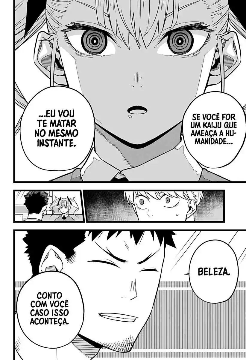 Read Kaiju No 8 BR Manga Online