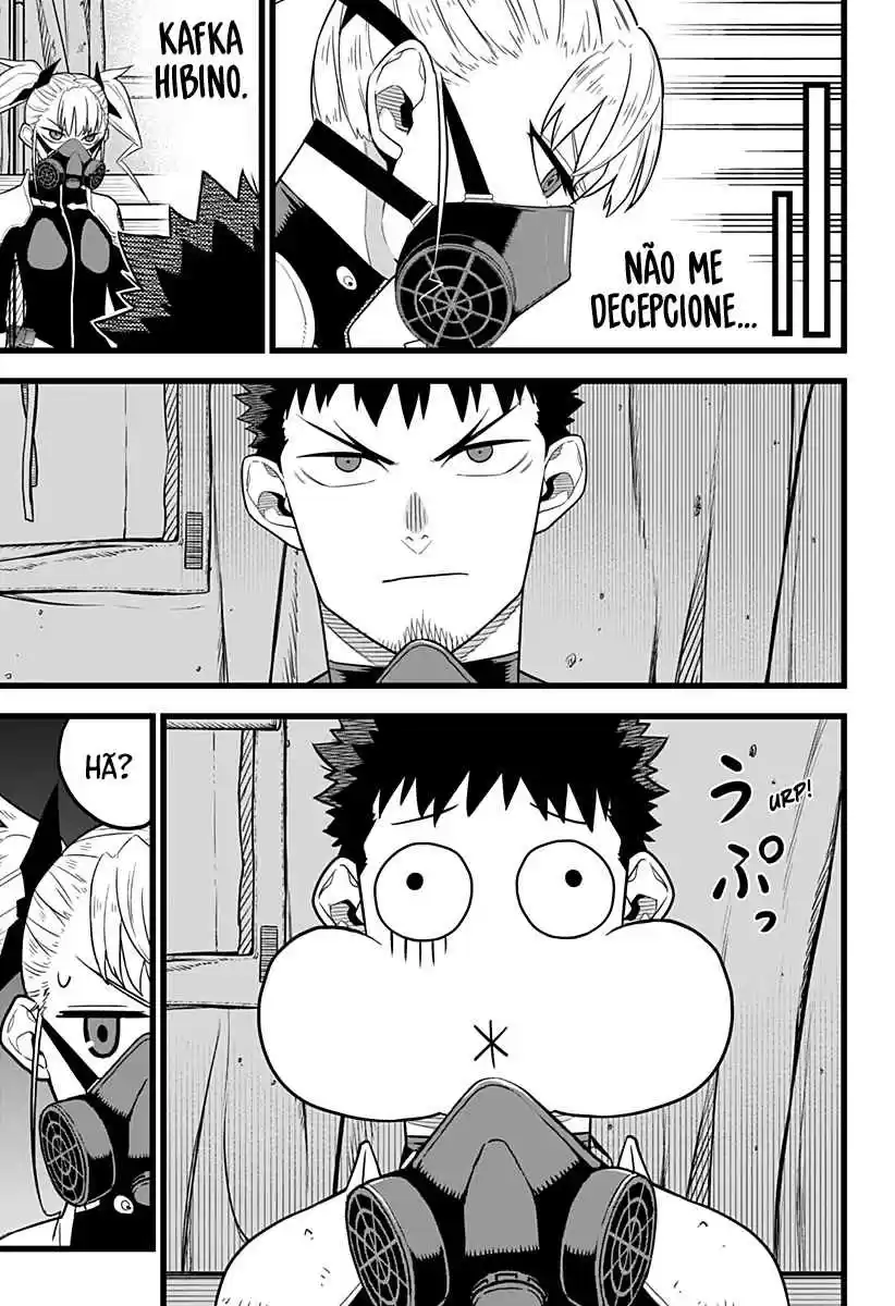 Read Kaiju No 8 BR Manga Online