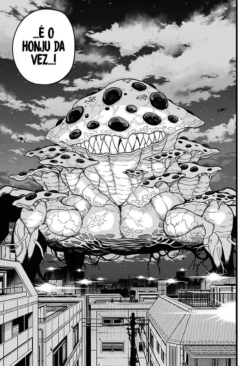 Read Kaiju No 8 BR Manga Online