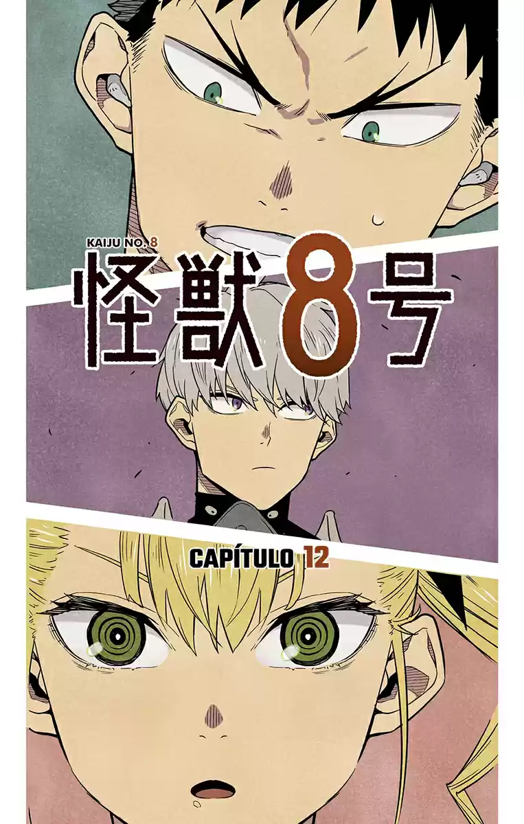 Read Kaiju No 8 BR Manga Online